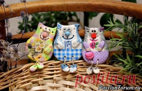 Мартовские коты и кошки