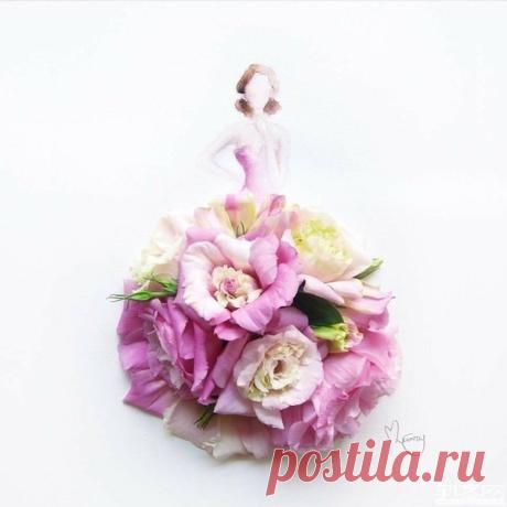 Модная Иллюстрация