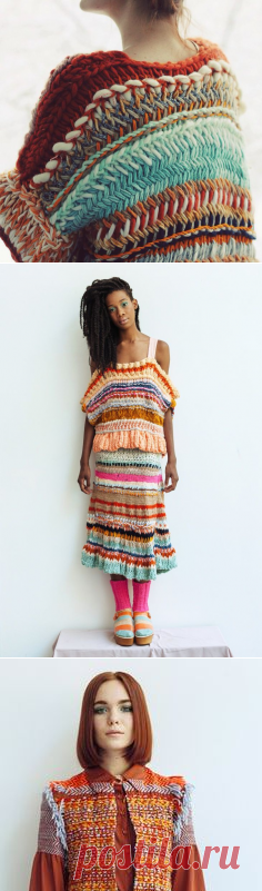 Вязание от Karoline Kaufman (трафик) / Вязание / ВТОРАЯ УЛИЦА