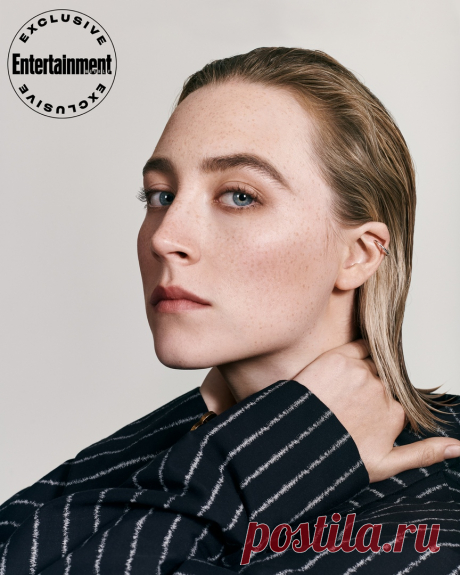 Сирша Ронан, Entertainment Weekly 2019