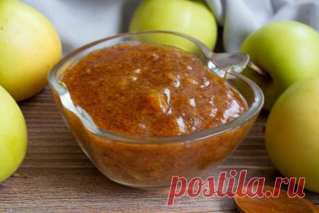 Осенний джем из хурмы и яблок Неженка | Кухонный Сумбур | Пульс Mail.ru