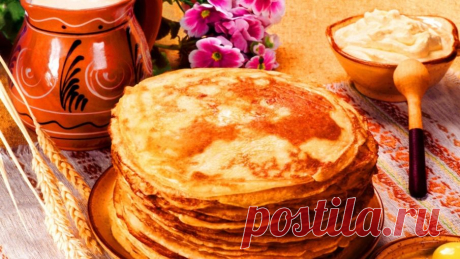 Вкусные блины: 15 простых рецептов блинов на молоке, на кефире и на воде | Всё о еде
