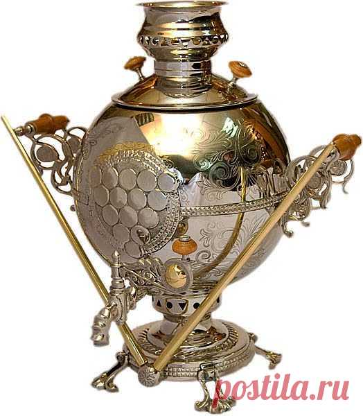 самовары