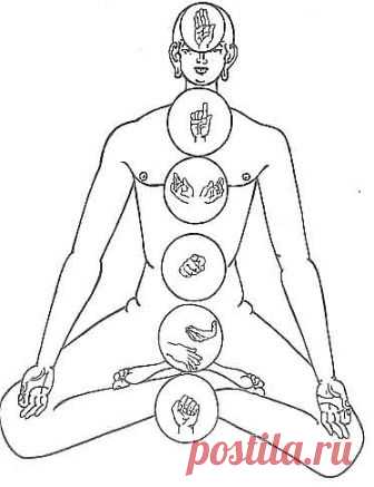 Мудры. Йога для пальцев рук. Описание, фото, назначение