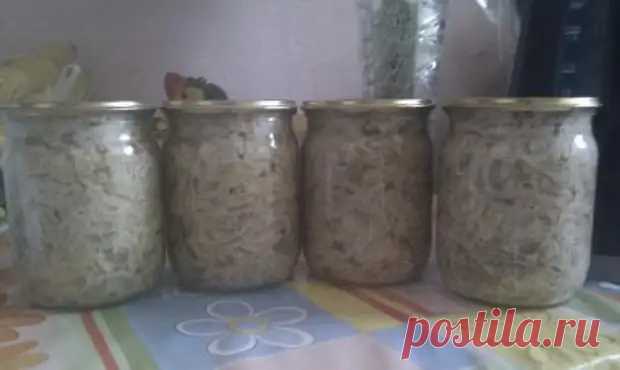 Баклажаны 