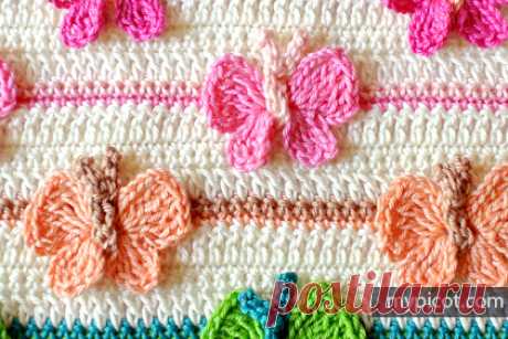 MyPicot | Free crochet patterns