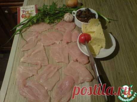 Как выкроить 13 отбивных из одной куриной грудки третьего размера