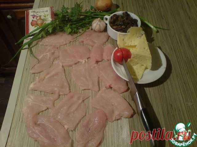 Как выкроить 13 отбивных из одной куриной грудки третьего размера