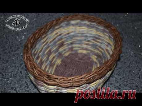 Загибка Мирахелька в три ряда.