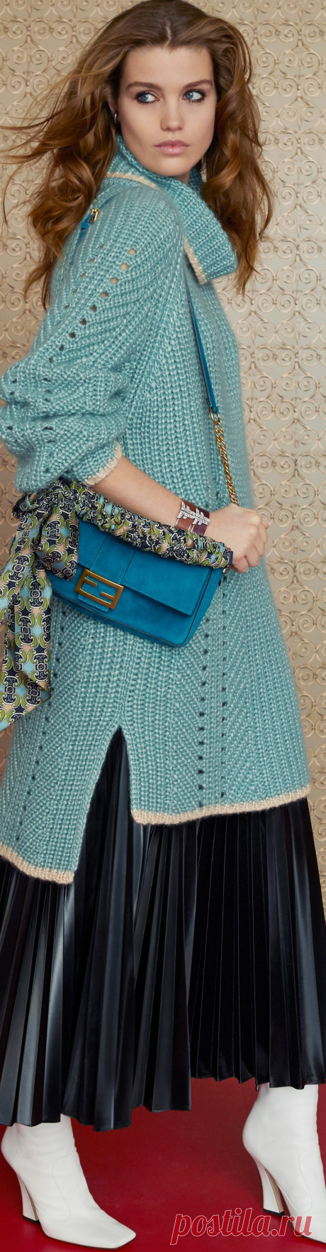 Fendi Pre-Fall 2019