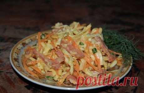Топ-10 самых быстрых и вкусных салатов