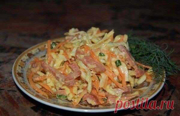 Топ-10 самых быстрых и вкусных салатов