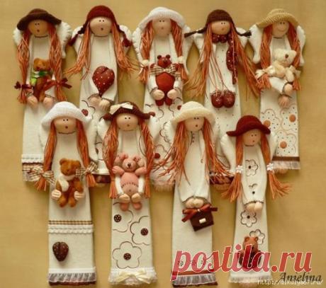 Прочие виды рукоделия - Страница 21