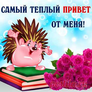 Яркие анимационные открытки для одноклассников, наполненные весёлыми движениями и звуками, создали праздничное настроение в классном чате.