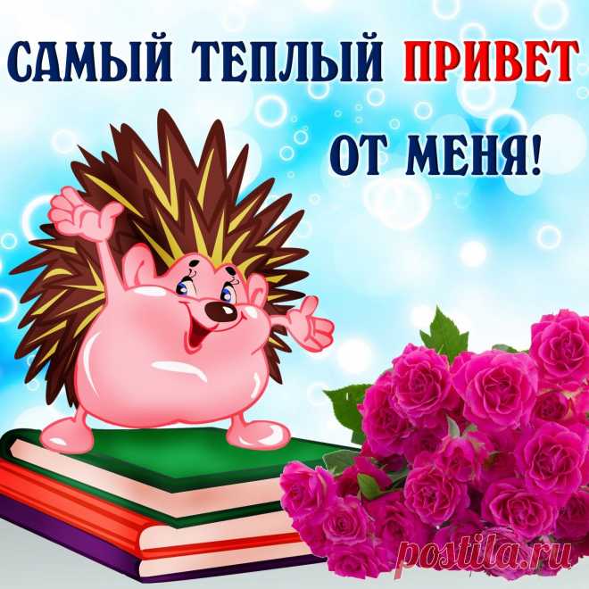 Яркие анимационные открытки для одноклассников, наполненные весёлыми движениями и звуками, создали праздничное настроение в классном чате.