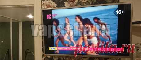 Отдам даром телевизор LG