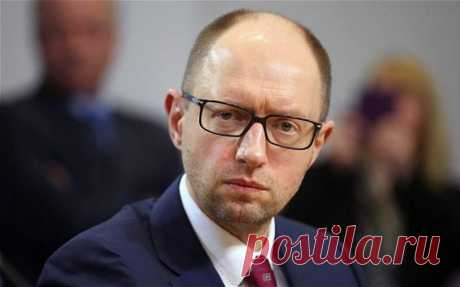 Кролик к обеду понял чем грозит невыплата России 3 млрд. Яценюк заявил о возможности дефолта на Украине