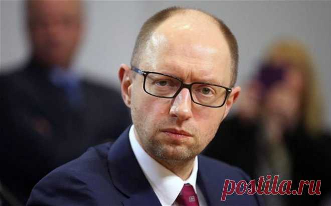 Кролик к обеду понял чем грозит невыплата России 3 млрд. Яценюк заявил о возможности дефолта на Украине