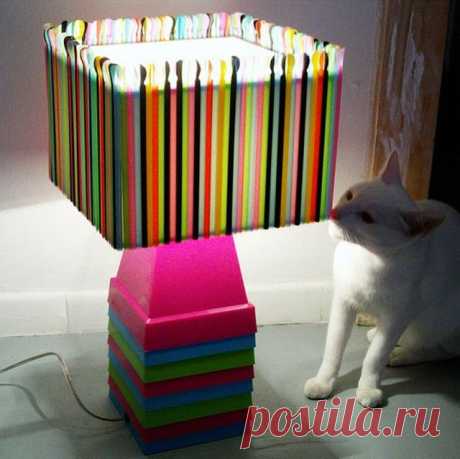 Идеи повторного использования пластиковых трубочек для напитков