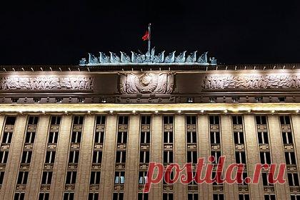 Раскрыто число сбитых за ночь над регионами России украинских БПЛА