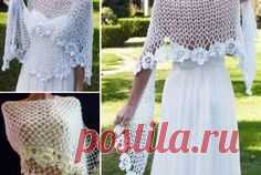 Crochet Shawl