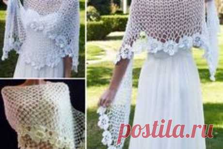 Crochet Shawl