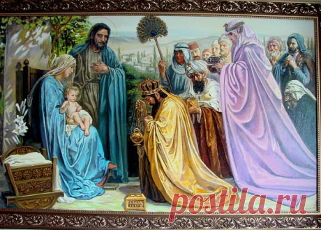 САКРАЛЬНАЯ ЖИВОПИСЬ СЕРГЕЯ СЛЕПУХИНА