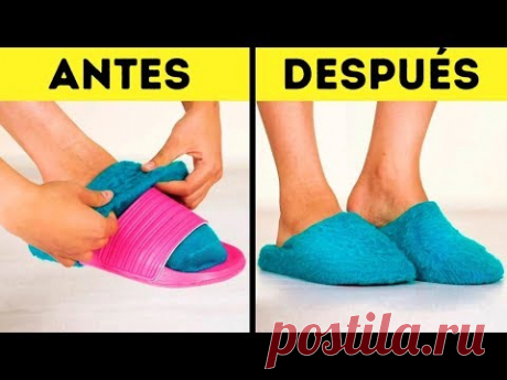 29 TRUCOS ÚTILES PARA LA VIDA DIARIA