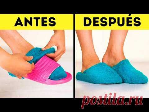 29 TRUCOS ÚTILES PARA LA VIDA DIARIA