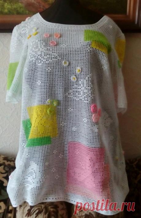 Туника &quot;Летнее настроение&quot;