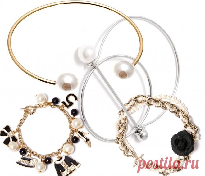 Как носить жемчуг и не выглядеть старомодно - Леди Mail.Ru