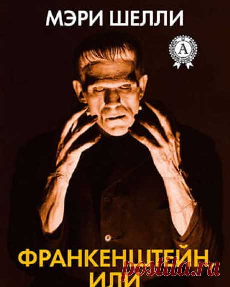 Франкенштейн или Современный Прометей — Мэри Шелли: читать книгу » Fantasto