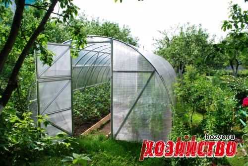 Пленка для теплиц и парников