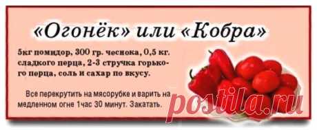 &quot;Огонек&quot; или &quot;Кобра&quot;