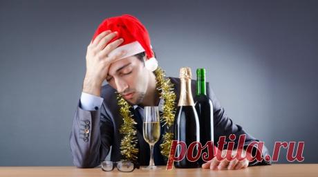 Как избежать похмелья