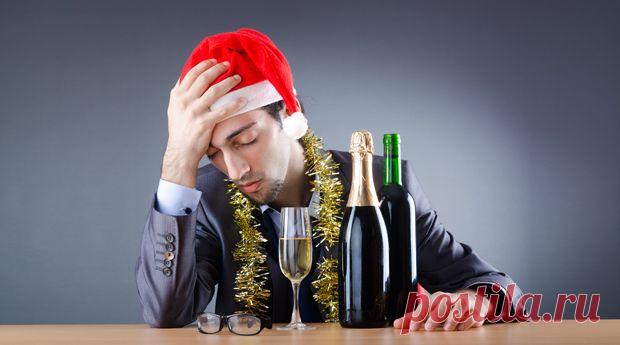 Как избежать похмелья