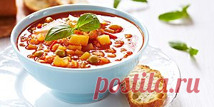 Секреты вкусного супа | ДОМАШНИЙ ОЧАГ