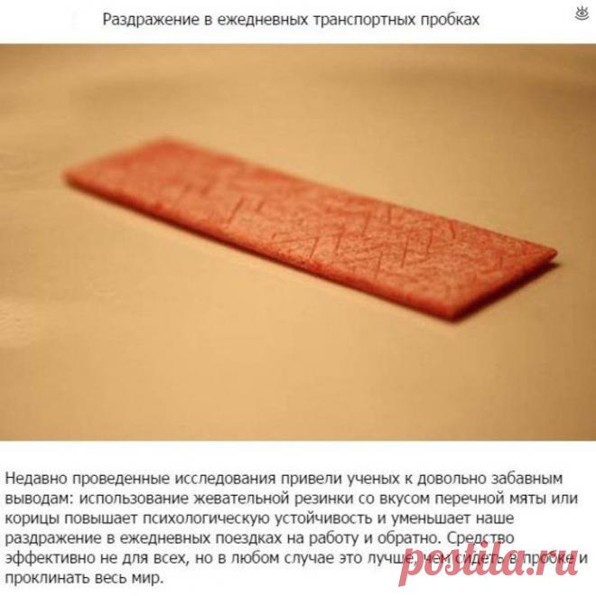 Раздражение в ежедневных транспортных пробках