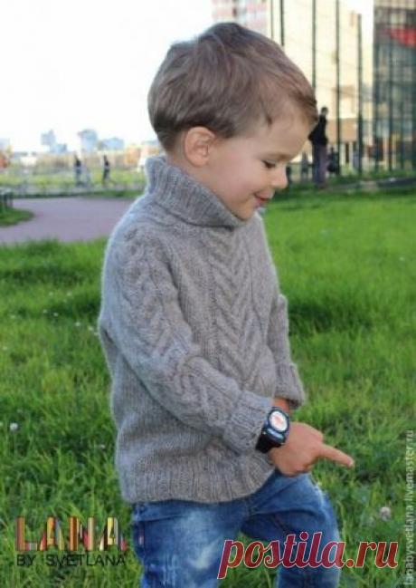 Запись на стене [club52919650|Детский бесшовный свитер с рукавом-погоном. Автор модели свитера и описания Исаева Светлана]Огромная благодарность автору: LanabysvetlanaАвтор метода вязания «бесшовный рукав-погон» Барбара Г. Уокер.Существует несколько способов вязания бесшовных рукавов-пого..