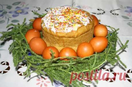 35 рецептов куличей(полезные советы)