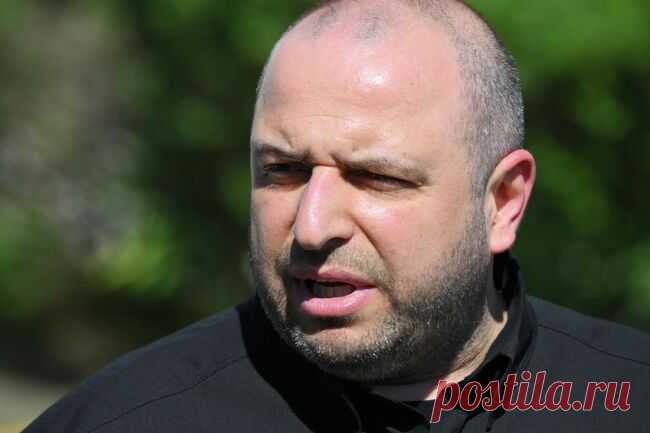 Умерова назначили секретарем Совета нацбезопасности и обороны Украины