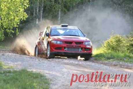 Спорт PROSPEED на ралли «Талси 2014»: два вторых и первое командное! - свежие новости Украины и мира