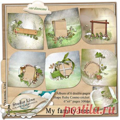 Гибридный скрап: для осторожных - Скрапбукинг для всех! - Rus-scrap.ru - Scrapbooking