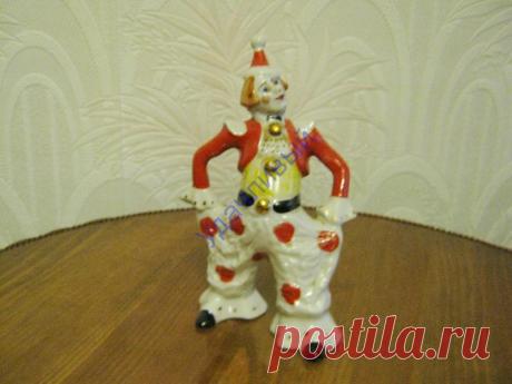 &quot; Клоун &quot;, Вербилки