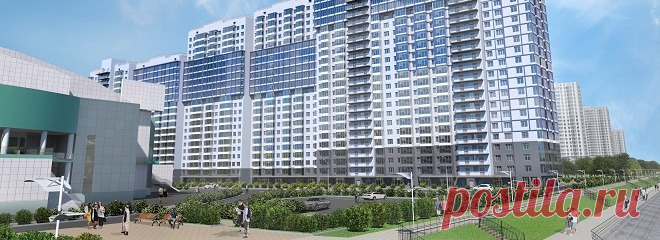 жк Тихие зори – от застройщика.