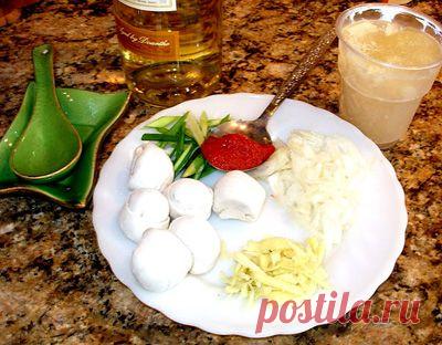 Суп-пятиминутка