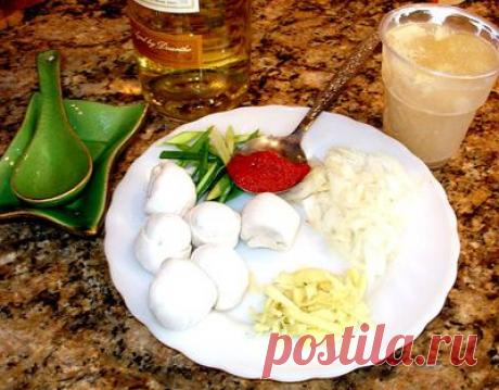 Суп-пятиминутка