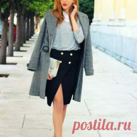 Офисный стиль — 8 стильных образов, актуальных на весну 2017 - МирТесен