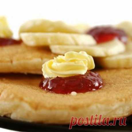 Датские блинчики рецепт – датская кухня: выпечка и десерты