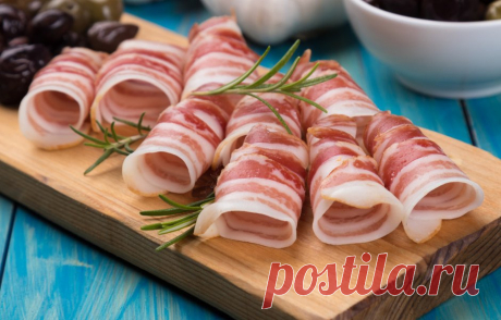Панчетта: 4 шага по приготовлению деликатеса в домашних условиях • INMYROOM FOOD